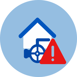 Сообщить об аварии