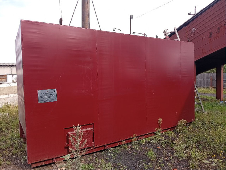 Обложка: Новые котлы для повышения надежности теплоснабжения